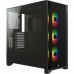 Corsair iCUE 4000X RGB Tempered Glass 453mm x 230mm x 466mm Dimensions Mid-Tower ATX Casing